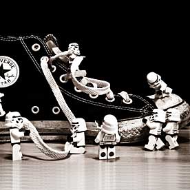 物欲スニーカー